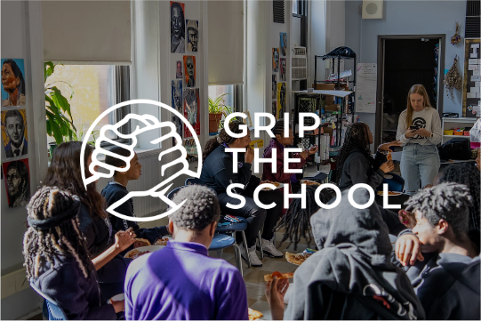 GRIP The School